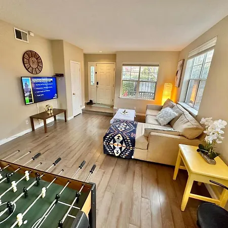 Stunning Oasis Retreat Pool Hot Tub Sf Bay Vila